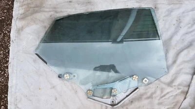 MAZDA 323 323F astina 1995-1998 vidro traseiro direito porta motorista janela - Imagem 1 de 4