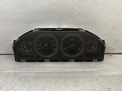 Volvo S60 2005-2007 grupo velocímetro tacómetro tacómetro panel de instrumentos fabricante de equipos originales  Foto 1 de 4