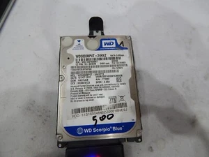 Festplatte 2 5 zoll intern 500GB - Zdjęcie 1 z 2