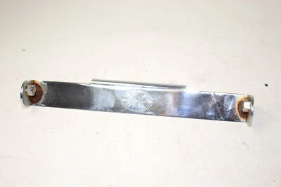 Yamaha V Star 1100 XVS1100AT 2009 parabrisas delantero triple árbol soporte de montaje Foto 1 de 4