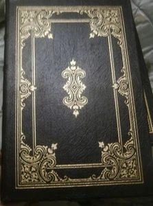 THE PRISONER OF ZENDA Anthony Hope- Easton Press Famous Editions -  - Imagen 1 de 11