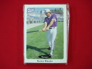 1996 ST. CATHARINES STOMPERS BEST MINOR LEAGUE BB TEAM SET TORONTO BLUE JAYS - Picture 1 of 4