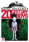 Naoki Urasawa's 20Th Century Boys, Vol. 21 (20Th Century Boys) By Naoki Urasawa