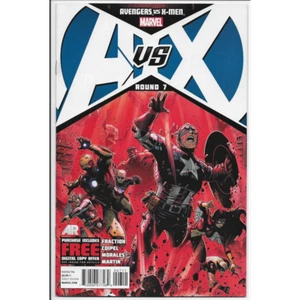 Avengers Vs X-Men #7 (2012) - Picture 1 of 1