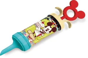 Siringa con 7 Beccucci per Decorazioni Mickey Mouse Disney Cake Design - Foto 1 di 3