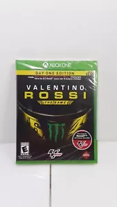 Valentino Rossi: The Game - Day One Edition - Esclusiva GameStop (X-Box One) - Foto 1 di 4
