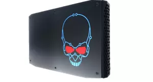 Intel NUC Hades Canyon NUC8i7HNK4 i7-8809G , 32GB Ram 2 X 512GB SSD. - Picture 1 of 4