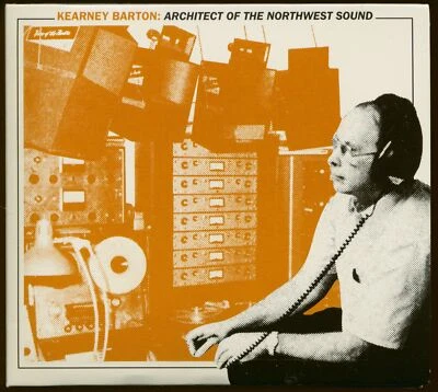 Various - Kearney Barton - Architect Of The Northwest Sound (CD) - Concept/Tr... - Bild 1 von 3