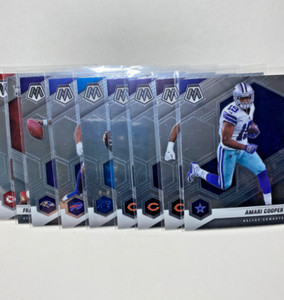 Vets & Rookies [PICK YOUR CARD] | 2021 Panini Mosaic Football (No. 1-400)
