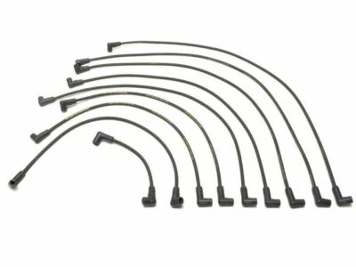 For 1987-1993 GMC G3500 Spark Plug Wire Set Delphi 73674RN 1988 1989 1990 1991 - Image 1 of 2