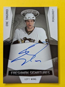 2010-11 Certified Freshman Signatures  #188 Eric Tangradi Rookie  109/899.... 27 - Imagen 1 de 2