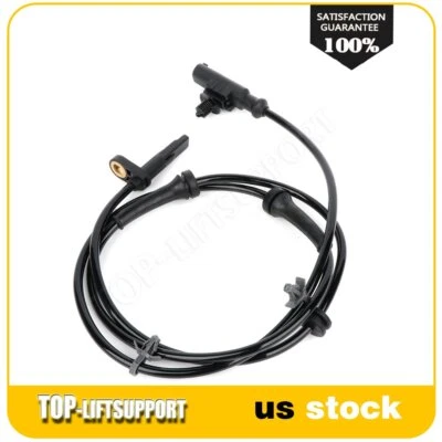 Front Left or Right ABS Wheel Speed Sensor For Nissan Tiida Versa 07-14 ALS1665 - Image 1 of 4