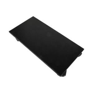 Computer Host Bracket Tower Stand under Desk Case Holder with Wheels - Photo 1/12