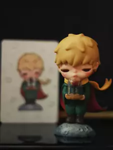 Authentic POPMART Hirono LE Petit Prince Series Blindbox Sealed Bag - Picture 1 of 18