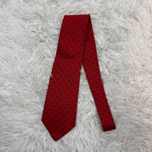 Wolfmark Ropa para el Cuello Corbata para Hombres Roja Toda Seda Hecha a Mano Toyota Logo Ropa de Trabajo Nueva sin Etiquetas - Imagen 1 de 6