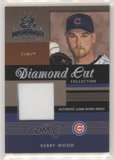 2003 Donruss Diamond Kings Diamond Cut Collection /500 Kerry Wood #DC-62