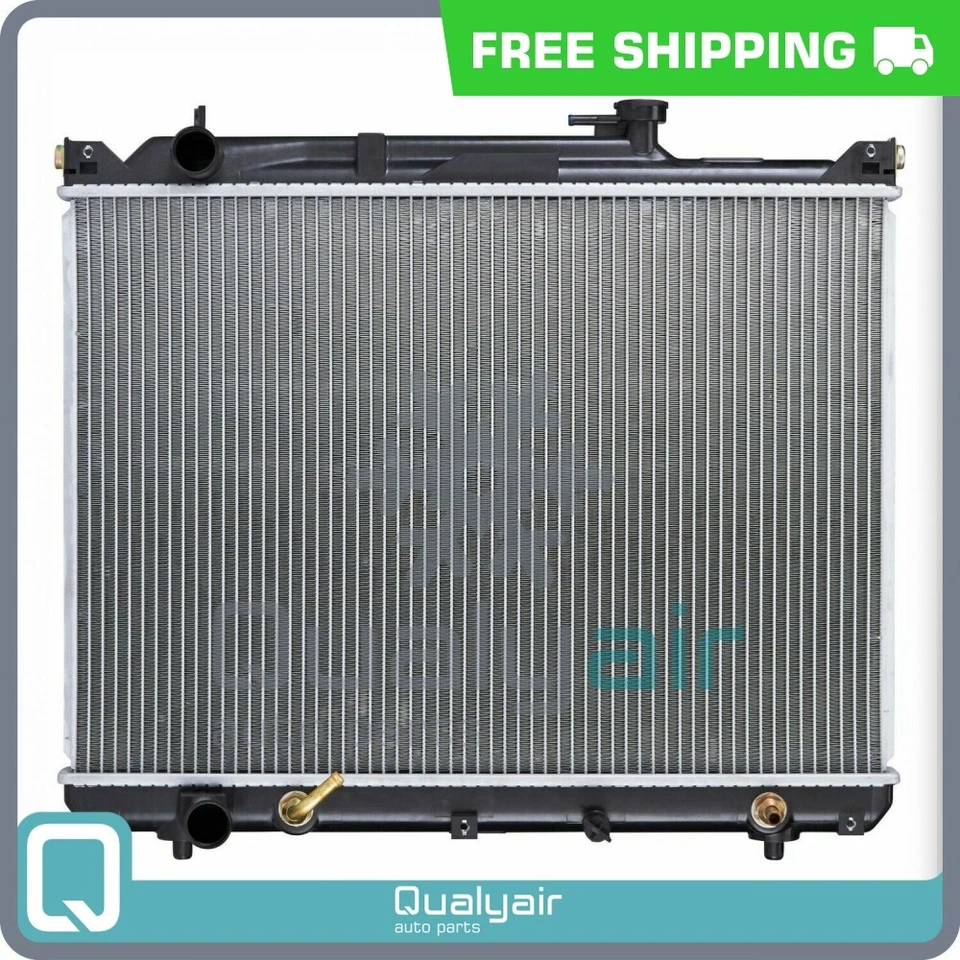 Radiator for Suzuki Grand Vitara, Vitara - 2001-2005 / Suzuki XL-7 - 2002 2003 - Image 1 of 4