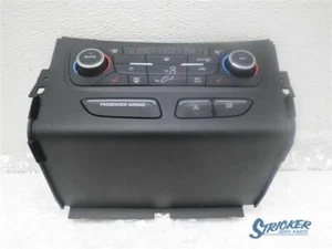Temperature Control Front Automatic Temperature Control Fits 17 ESCAPE 1041101 - Picture 1 of 12