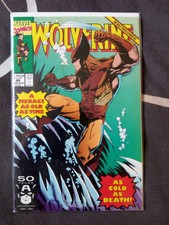 Wolverine Vol. 2 (1988-2003) #44 MARVEL COMICS
