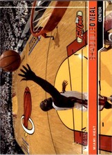 2006-07 Topps Full Court Miami Heat Basketball Card #38 Shaquille O'Neal
