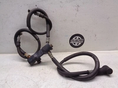 Honda Shadow VT1100C VT 1100 1985 OEM línea divisor de manguera de freno delantero Foto 1 de 4