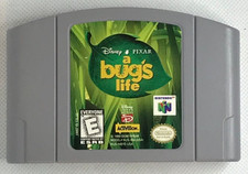 .N64.' | '.A Bug's Life.