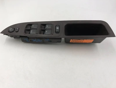 2010-2011 雪佛兰迈锐宝主电源窗开关原始设备制造商 C04B52050 — 第 1/4 张图片