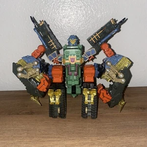 Transformers Energon Scorponok Action Figure Command Class 2003 Hasbro - Picture 1 of 9