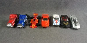 7 1970s Tractor Trailer Trans Am Corvette Shell Race Car Mazda Zee JRI Vintage - Picture 1 of 20