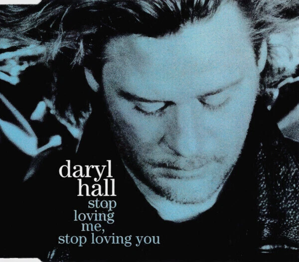 CD SINGLE Daryl Hall Stop Loving Me, Stop Loving You Epic - Bild 1 von 1