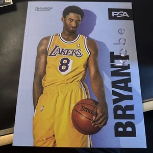 KOBE BRYANT PSA MAGAZINE BRAND NEW - Picture 1 of 2