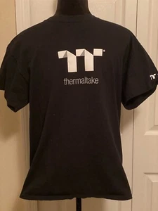 Thermaltake Shirt Tshirt Team Modding M - Picture 1 of 6