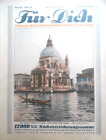 FÜR DICH 50 - 1927/1928 Canale Grande-Venedig Singapur Aaafa & UFA-Filme Mode