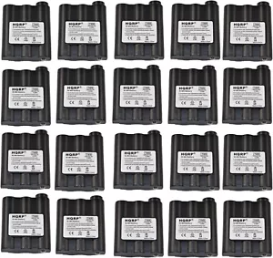 Lot of 20 Batteries for Midland GXT / LXT Series Two-Way Radio BATT5R AVP-7 HH54 - Picture 1 of 10