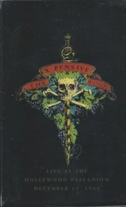 KEITH RICHARDS Talk is Cheap/Live at The Hollywood Palladium 2xCassette RSD - Picture 1 of 2