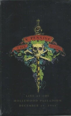 KEITH RICHARDS Talk is Cheap/Live at The Hollywood Palladium 2xCassette RSD Foto 1 de 2