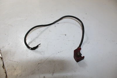 Kawasaki Ninja 250R EX250F 2007 OEM cable de batería positivo Foto 1 de 4