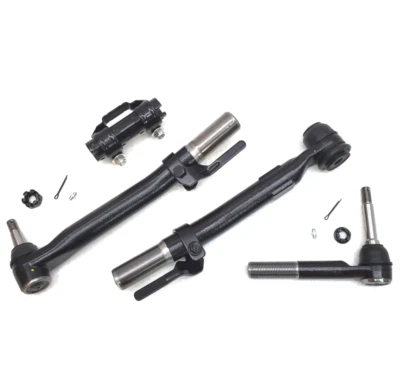 XRF 17-19 Ford F250 F350 Super Duty 4x4 Tie Rod Sleeve Steering Kit - Image 1 of 4