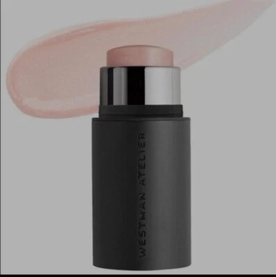 Westman Atelier Lit Up Glow Highlighter Stick Nectar MINI SIZE. Price is firm Foto 1 de 4