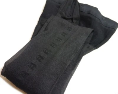 Authentic Chanel Vintage 01P Tights CC Logo Noir Size 1 Deadstock Not Used - Image 1 of 4