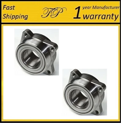 FRONT Wheel Hub Bearing For HONDA ACCORD 2.7L 1995-1997/ODYSSEY 1995-1998 (PAIR) - Image 1 of 2