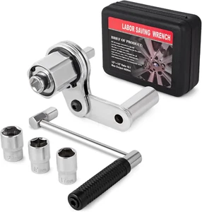 Multiplicador de par, juego de llaves multiplicadoras de par de alta resistencia - Picture 1 of 12