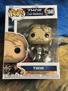 Nueva Figura Vinilo Funko Pop Thor 1040 Thor Amor y Trueno - Imagen 1 de 2