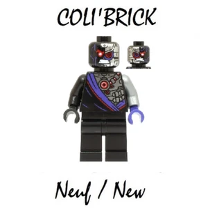 Lego njo788 Ninjago Figurine Minifig - Nindroid - NEW NEUF - Imagen 1 de 1