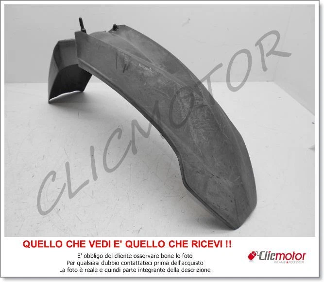 Front Fender Original For KTM LC4 640 Year 2003 - Image 1 of 1