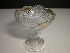 Bryce Higbee Beautiful Lady Jelly Compote Clear Gold