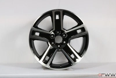 Rueda Chevrolet 2014-2020 22" OEM 19301160 Foto 1 de 4