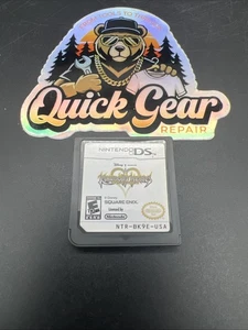 Kingdom Hearts Re:Coded Nintendo DS Authentic Getestet - Bild 1 von 2