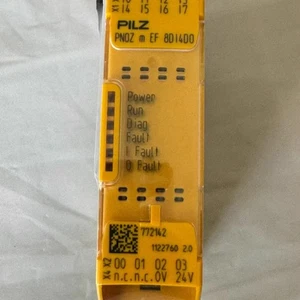1pc 772142 NEW PILZ PNOZ m EF 772142 Safety Relay - Picture 1 of 3