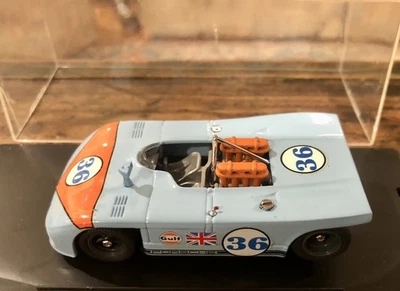 1:43 Mejor Modelo 1970 Targa Florio Porsche 908/3 Foto 1 de 3